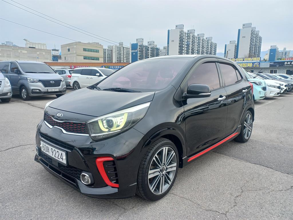 Kia Morning Prestige 3