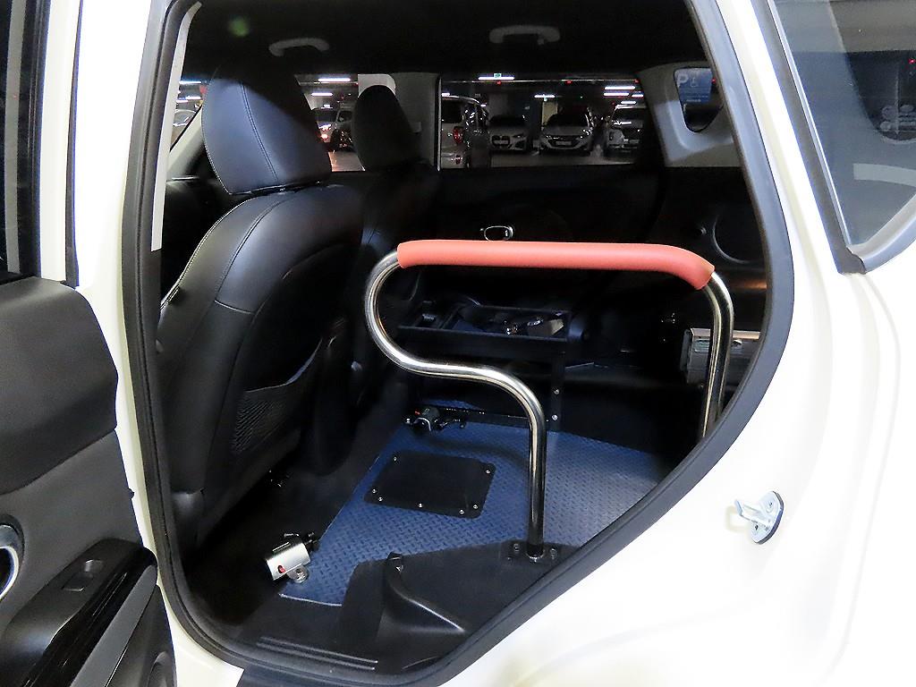 Kia Soul 1.6 GDI Wheel Lift 8