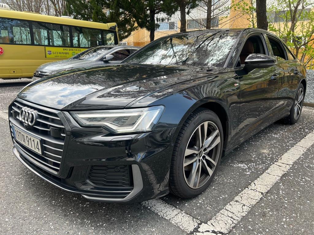 Audi A6 40 TDI Premium 4