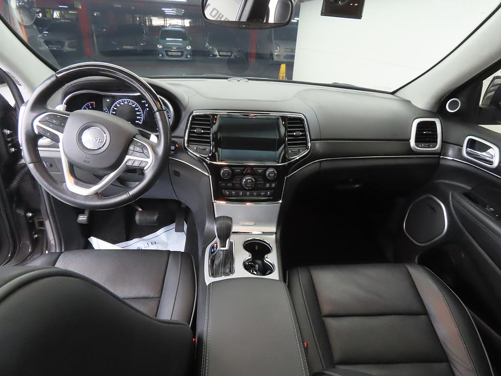 Jeep Cherokee 3.6 V6 Summit 8