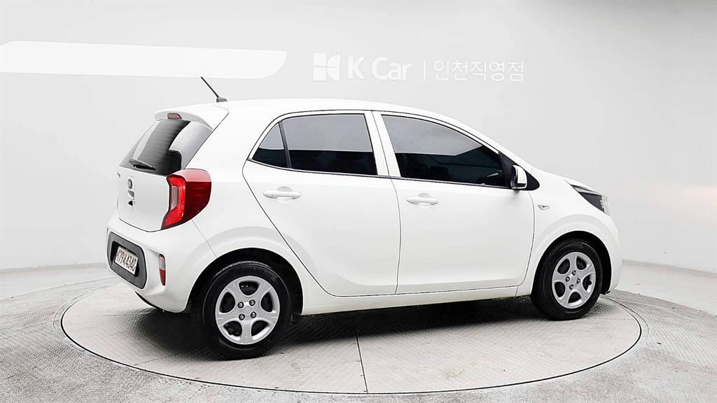 Kia Morning LPI Deluxe 3