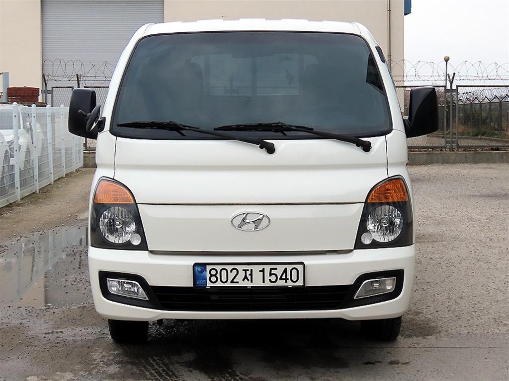 현대 포터2 1톤 카고 - 중고 트럭 매물 이미지