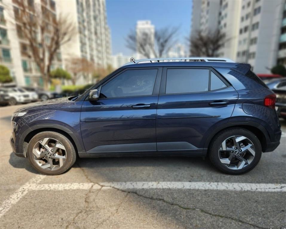 Hyundai Venue 1.6 Modern Plus 3