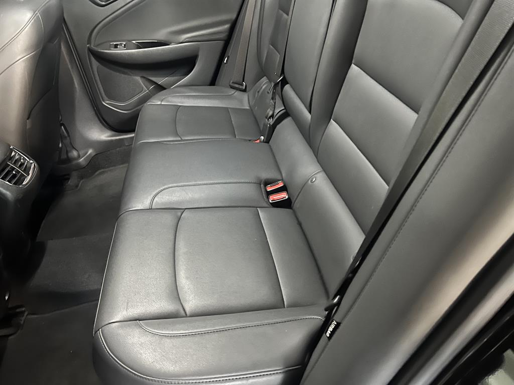 Chevrolet Malibu Gasoline 1.3 E- Turbo LS Deluxe 8