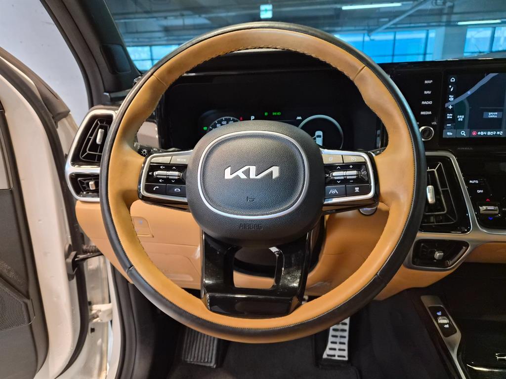 Kia Sorento HEV 1.6 4WD Gravity 10