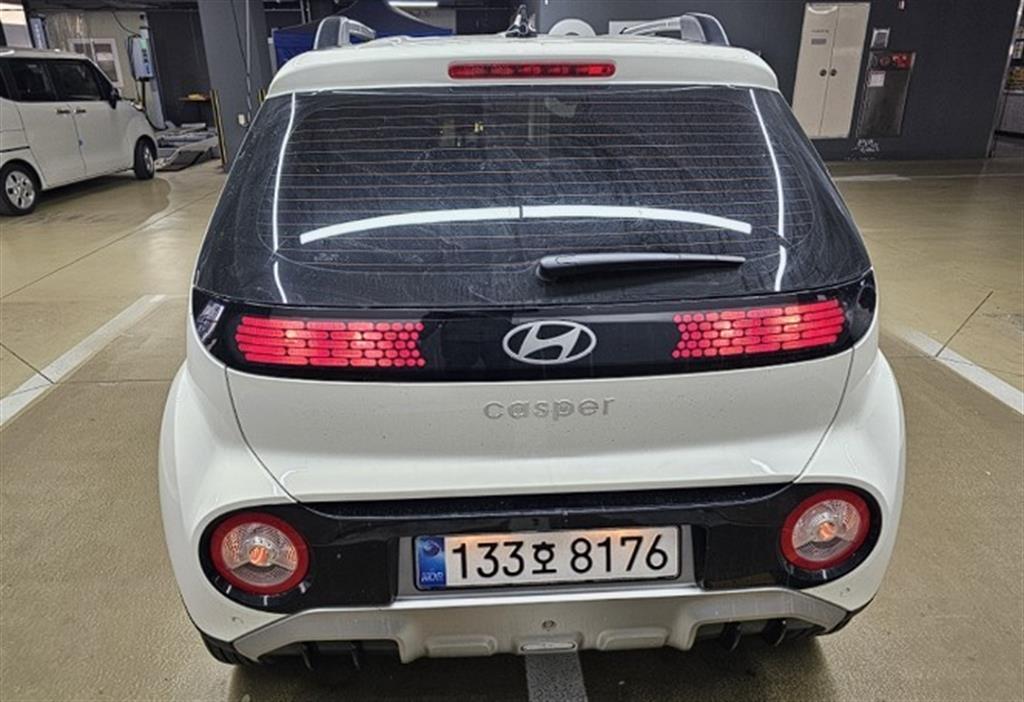Hyundai Casper 1.0 Gasoline The Essential 3