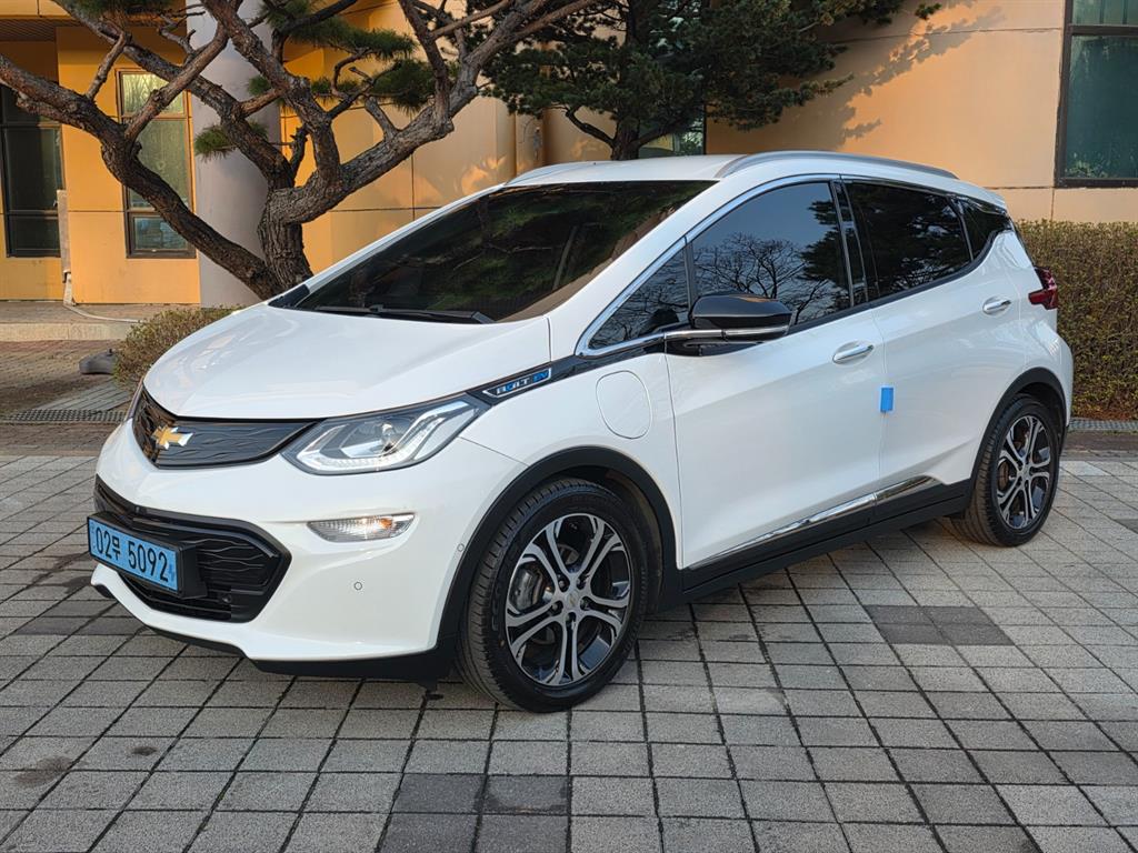 Chevrolet Bolt EV Premier 2