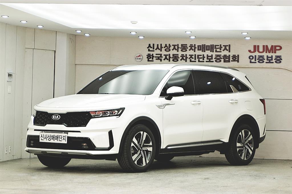 Kia Sorento HEV 1.6 2WD Prestige