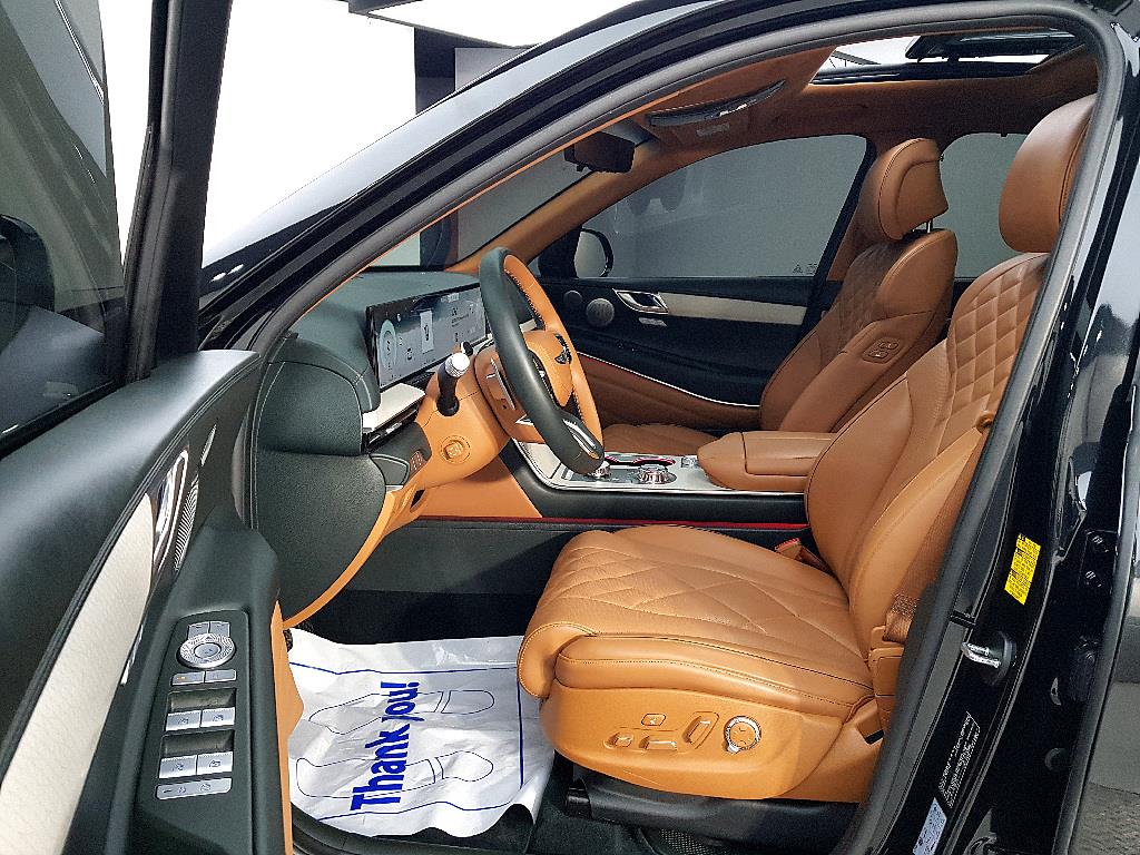 Genesis GV80 Gasoline 2.5T AWD 9