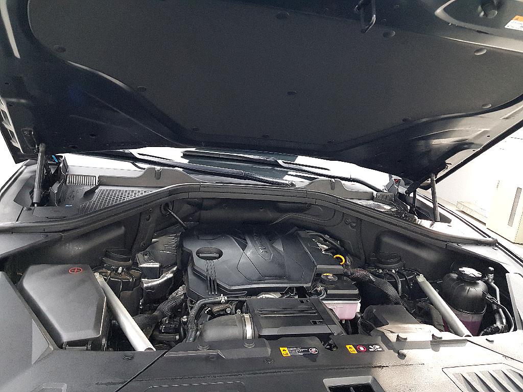 Genesis GV80 Gasoline 2.5T AWD 7