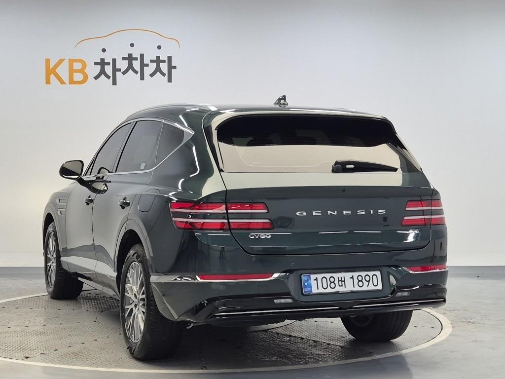 Genesis GV80 Diesel 3.0 AWD 3