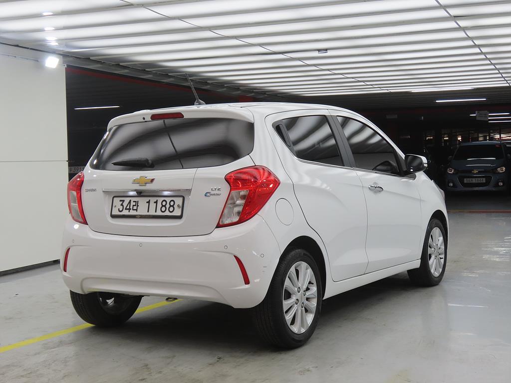 Chevrolet Spark LTZ C-TECH 5