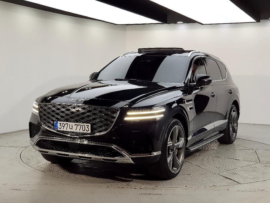 Genesis GV80 Gasoline 2.5T AWD 2