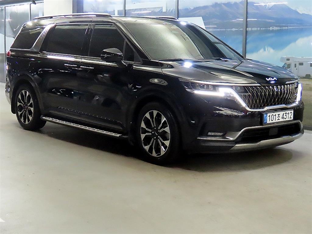 Kia Carnival Diesel Noblesse 2