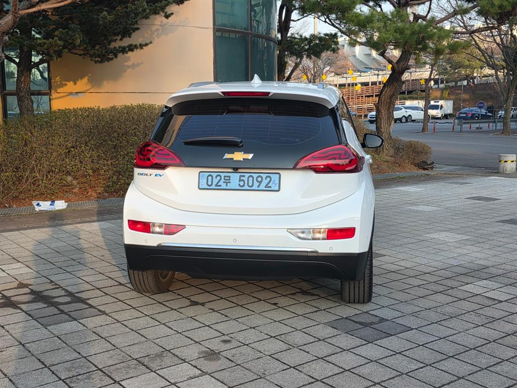 Chevrolet Bolt EV Premier 4