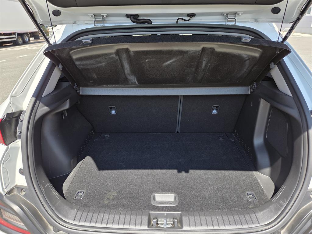 Hyundai Kona 1.6 Turbo 2WD Modern Pop 6