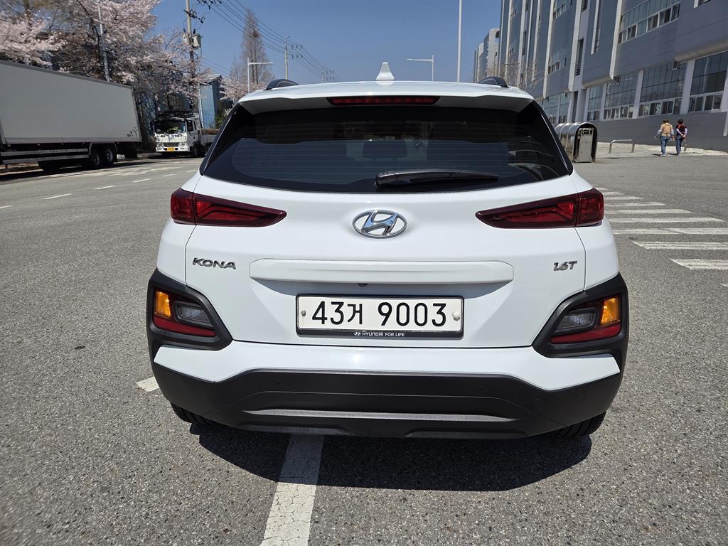 Hyundai Kona 1.6 Turbo 2WD Modern Pop 5