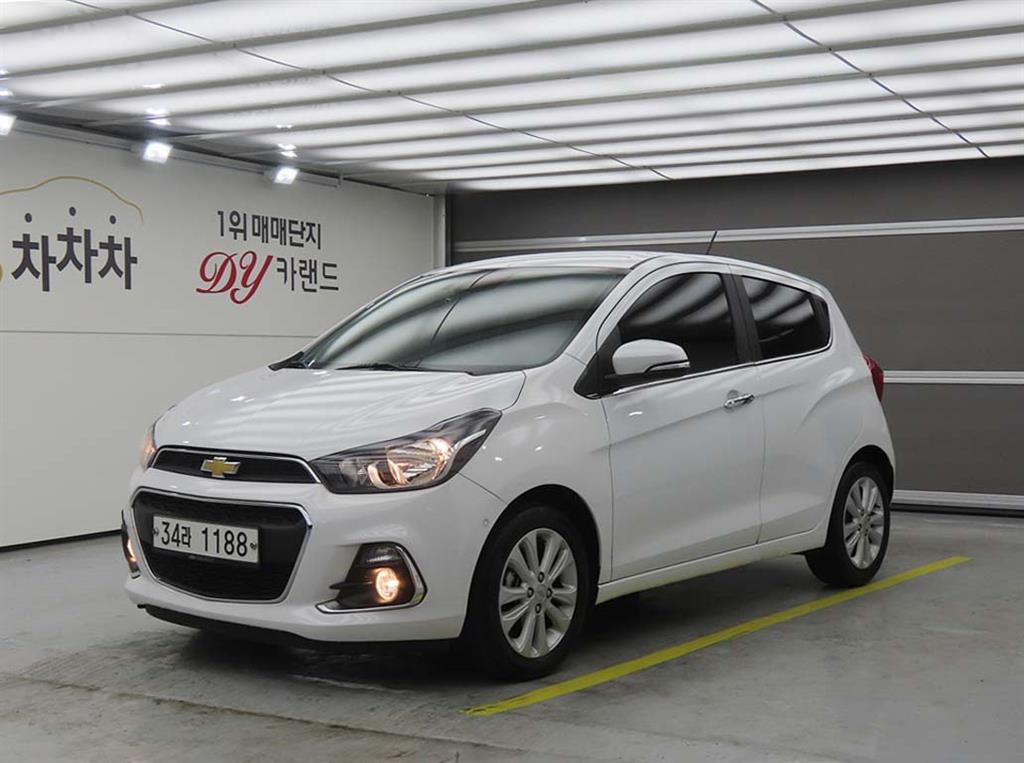 Chevrolet Spark LTZ C-TECH