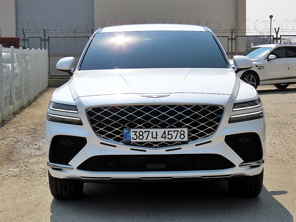 GV80 쿠페 가솔린 2.5T AWD 2024년식