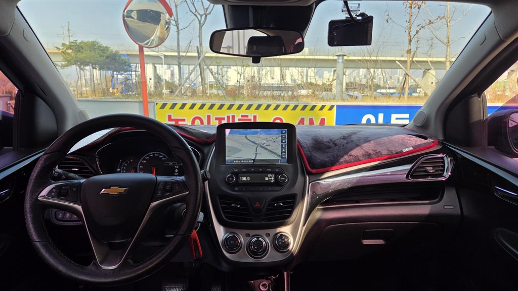 Chevrolet Spark LTZ C-TECH 9