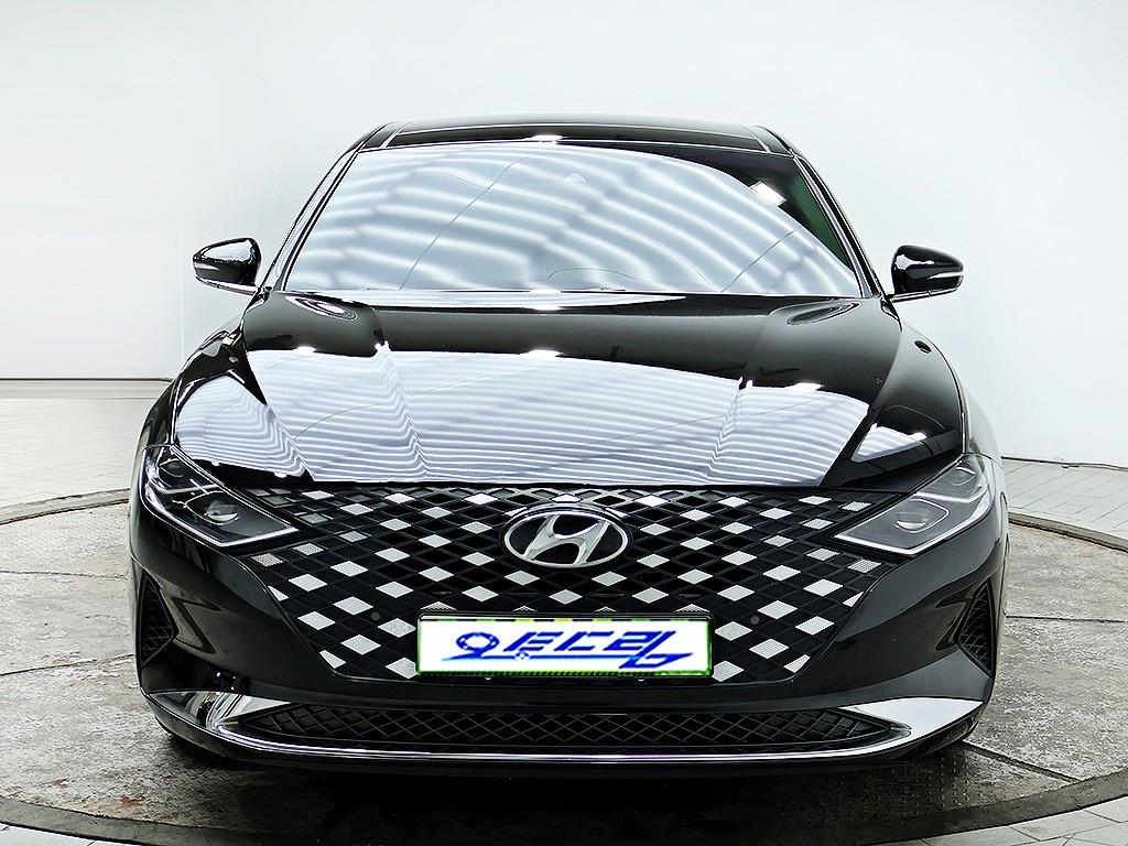 Hyundai Grandeur LPI 3.0 Modern 2