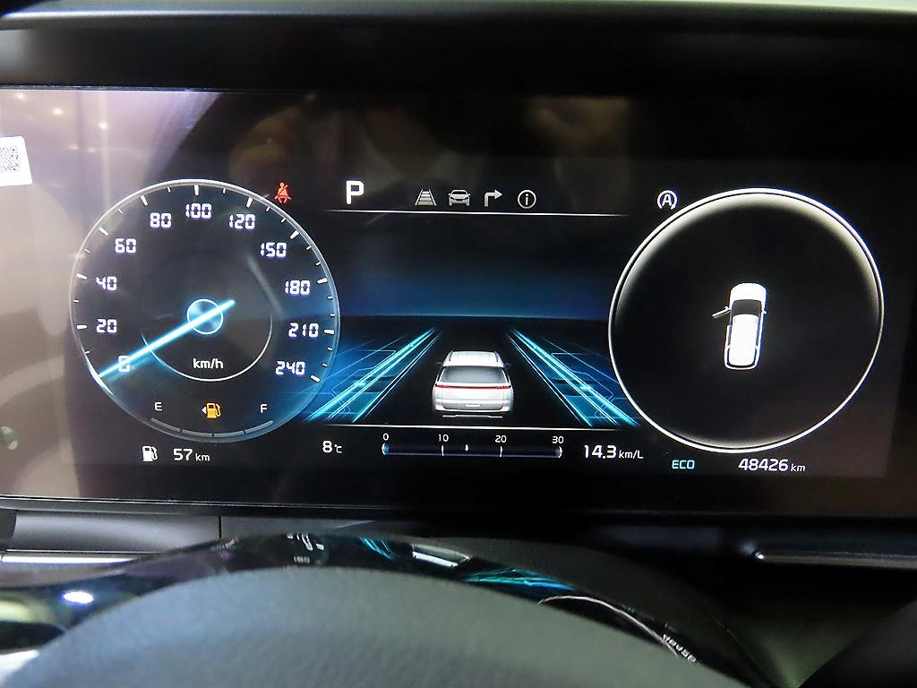 Kia Carnival Diesel Noblesse 10