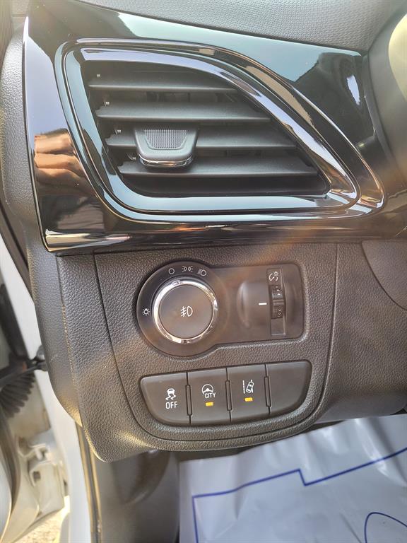 Chevrolet Spark LTZ 8