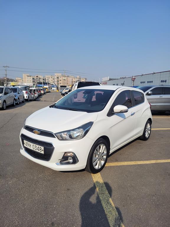 Chevrolet Spark LTZ 2
