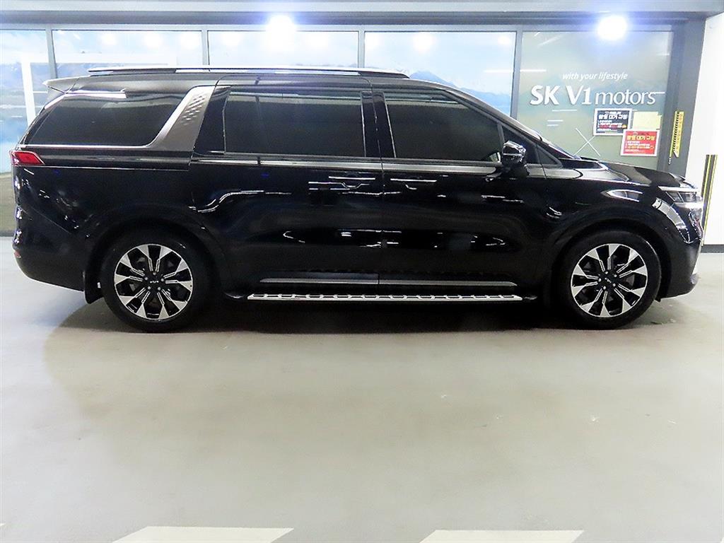 Kia Carnival Diesel Noblesse 4