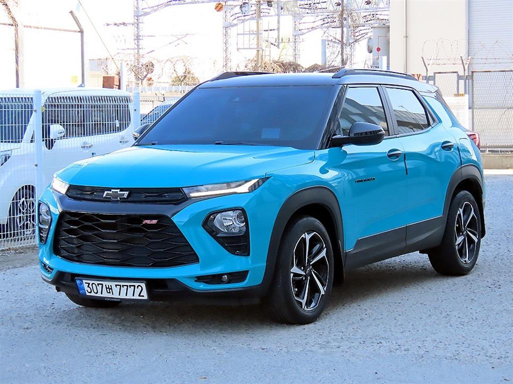 쉐보레 트레일블레이저 2WD 1.3 터보 가솔린 RS 사진 2/20
