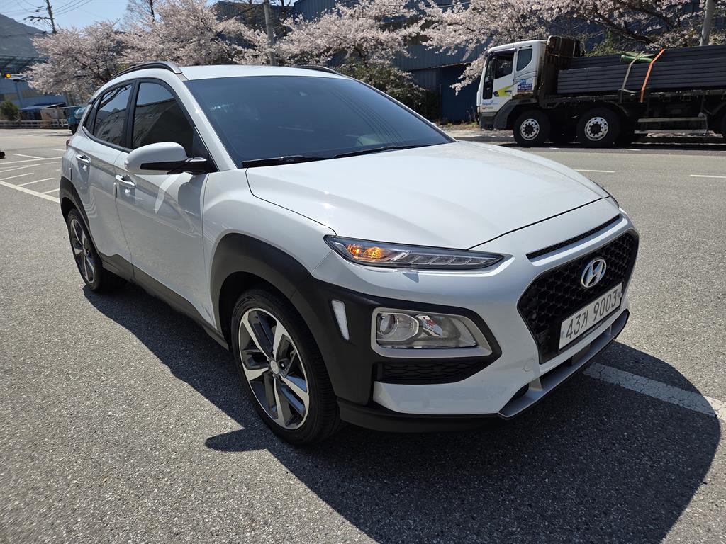 Hyundai Kona 1.6 Turbo 2WD Modern Pop 4
