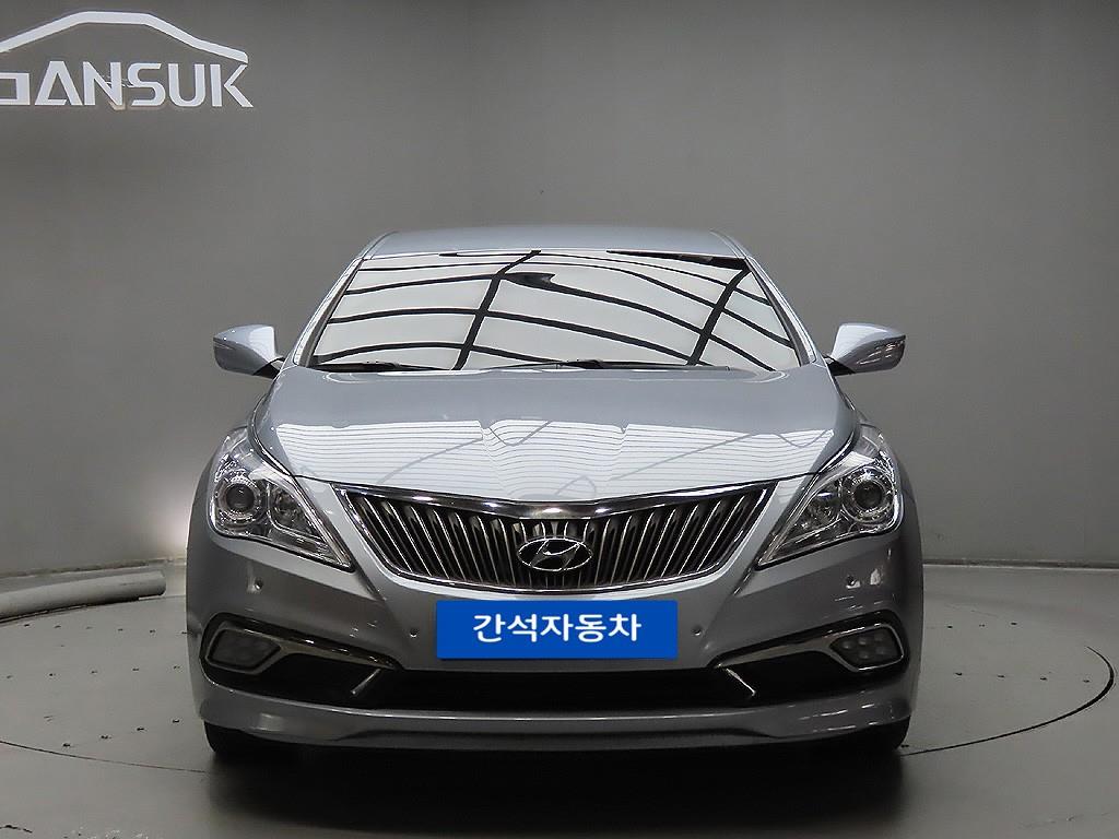 [현대] 그랜저 HG HG240 MODERN 컬렉션