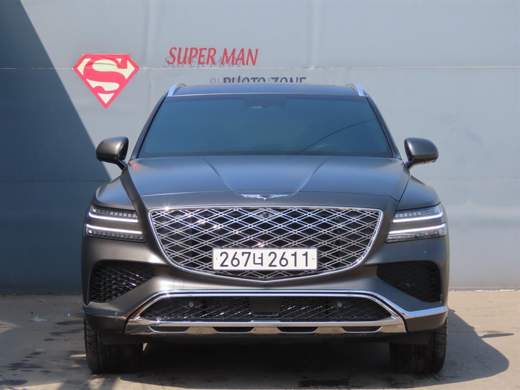 Genesis GV80 Gasoline 3.5T AWD 3