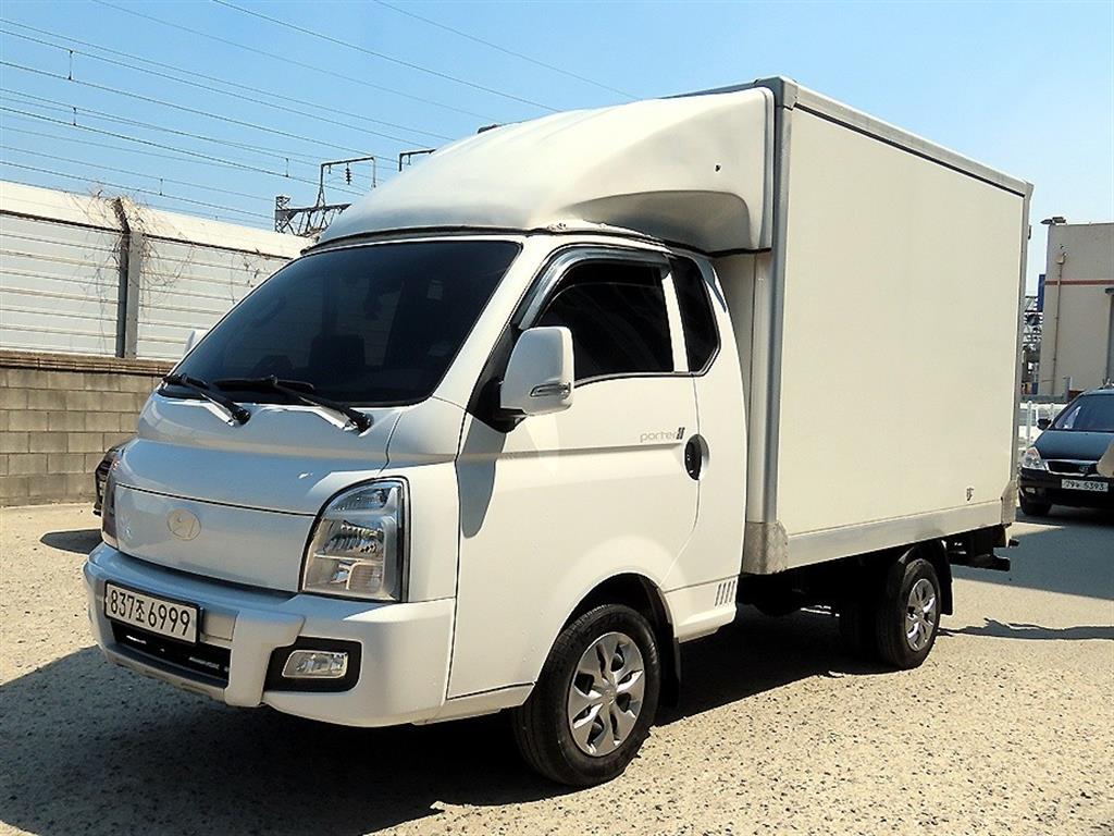 Hyundai Porter Super Cab/ Long Wheelbase 3