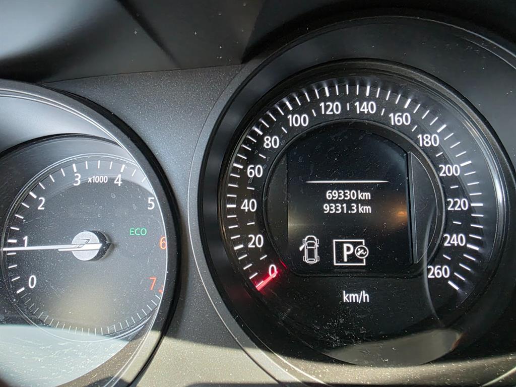 Renault SM6 Gasoline 2.0 GDe SE 10