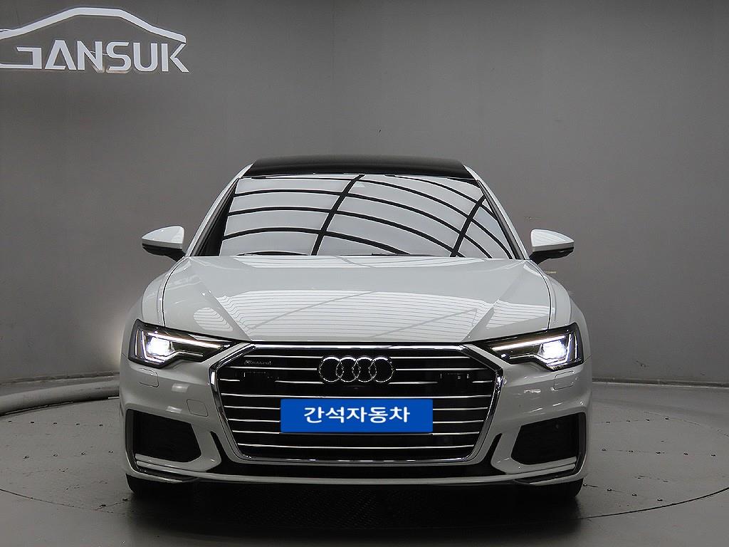 Audi A6 40 TDI Quattro Premium
