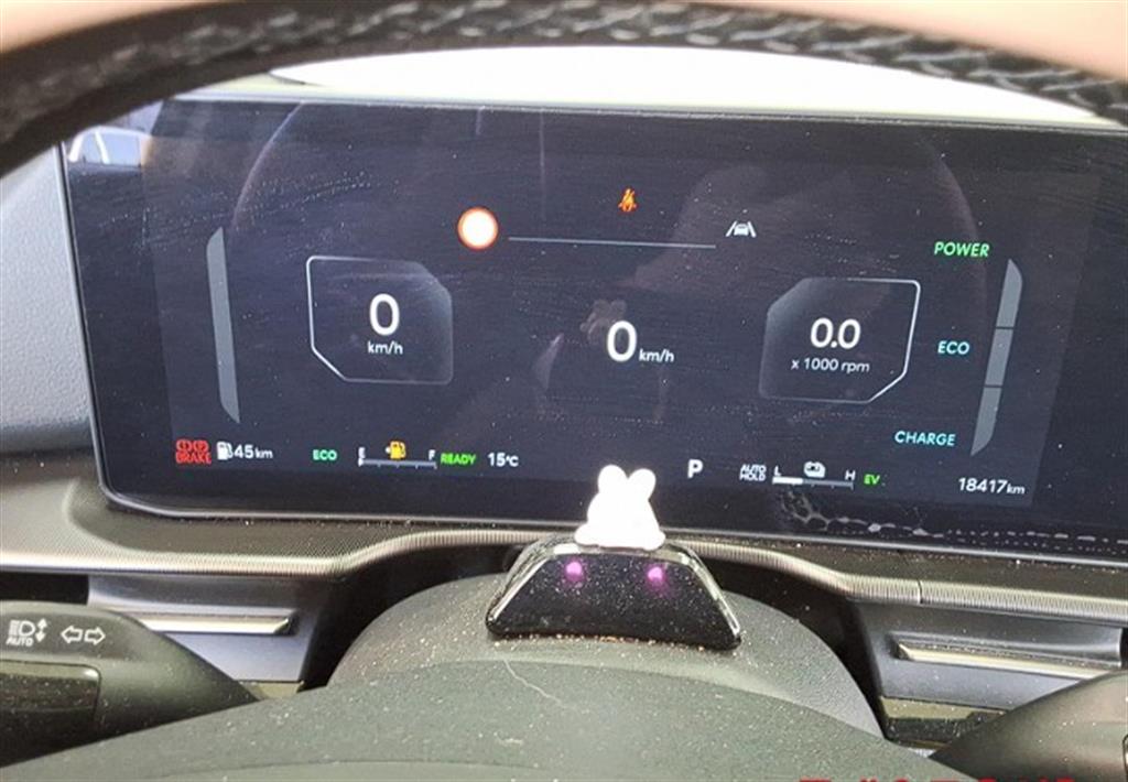 Kia Sportage 1.6 Turbo HEV 2WD Signature 7