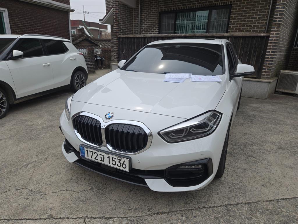 BMW 1 Series 118d Joy