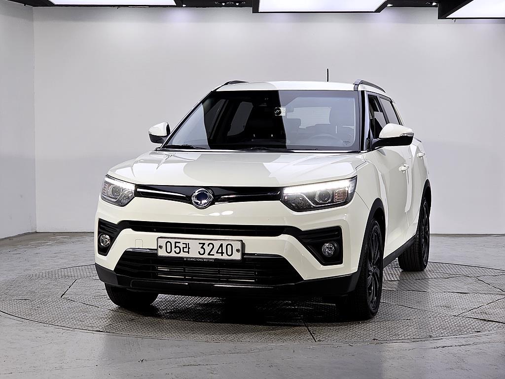 KG Mobility (Ssangyong) Tivoli 2WD Gasoline 1.5 V5 3