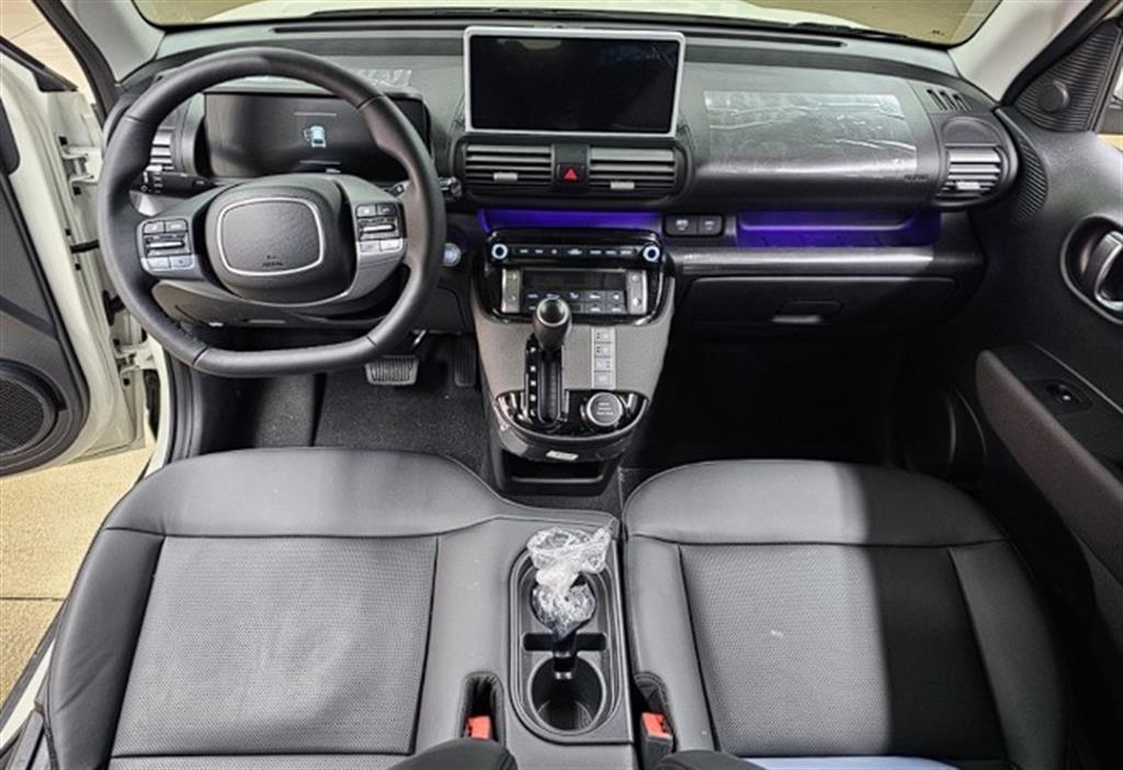 Hyundai Casper 1.0 Gasoline The Essential 10