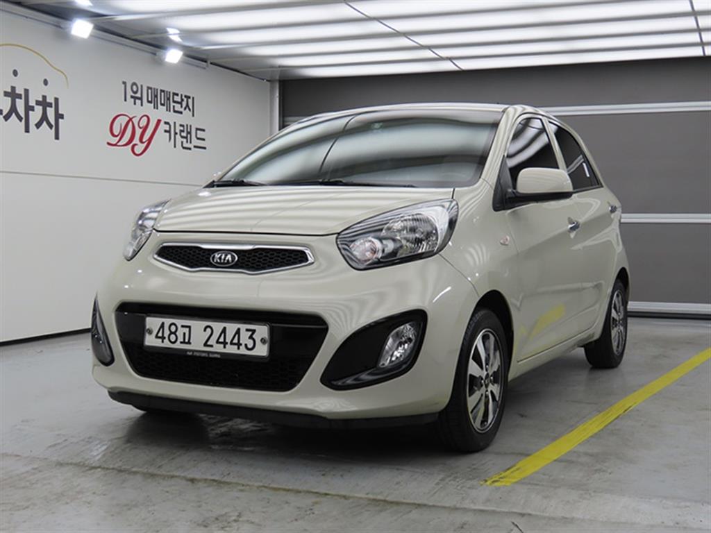 Kia Morning Deluxe