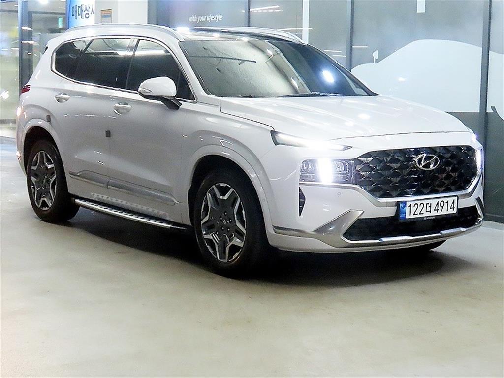 Hyundai Santa Fe 1.6 2WD Calligraphy