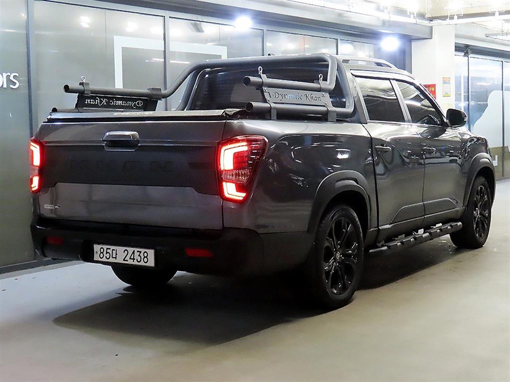 KG Mobility (Ssangyong) Rexton Diesel 2.2 4WD Prestige — фото 4