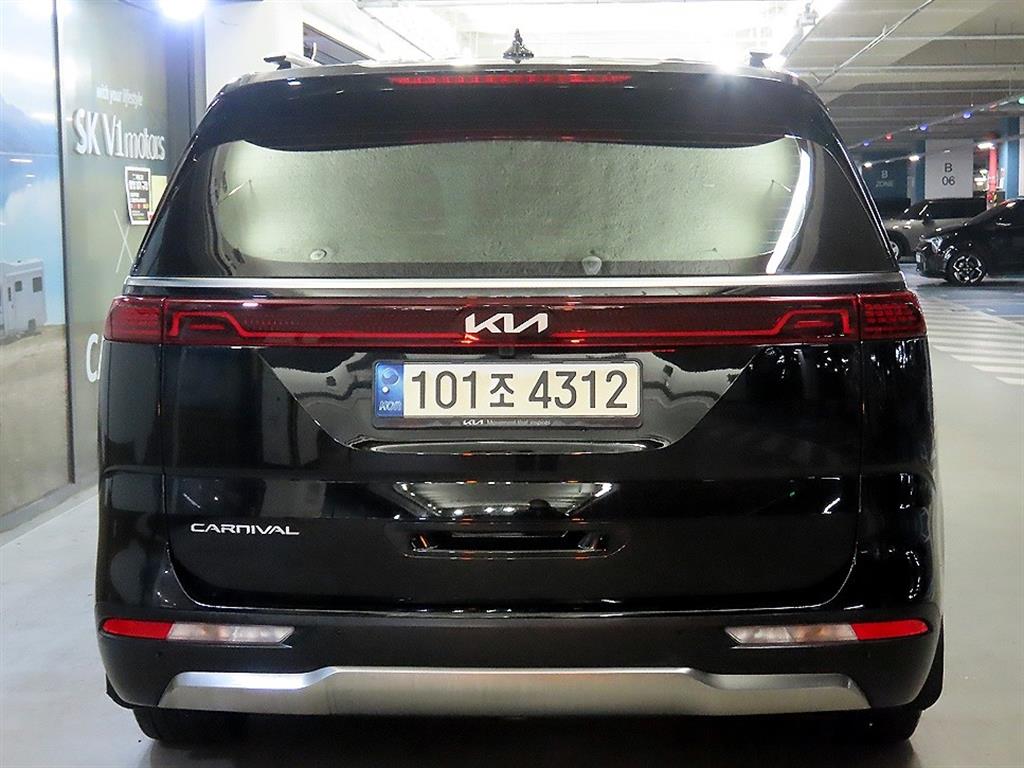 Kia Carnival Diesel Noblesse 6