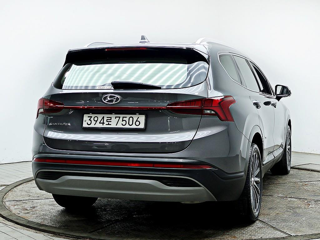 Hyundai Santa Fe Diesel 2.2 2WD Prestige 4