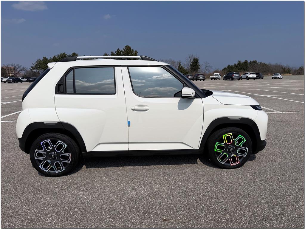 Hyundai Casper 1.0 Gasoline Turbo The Essential 5