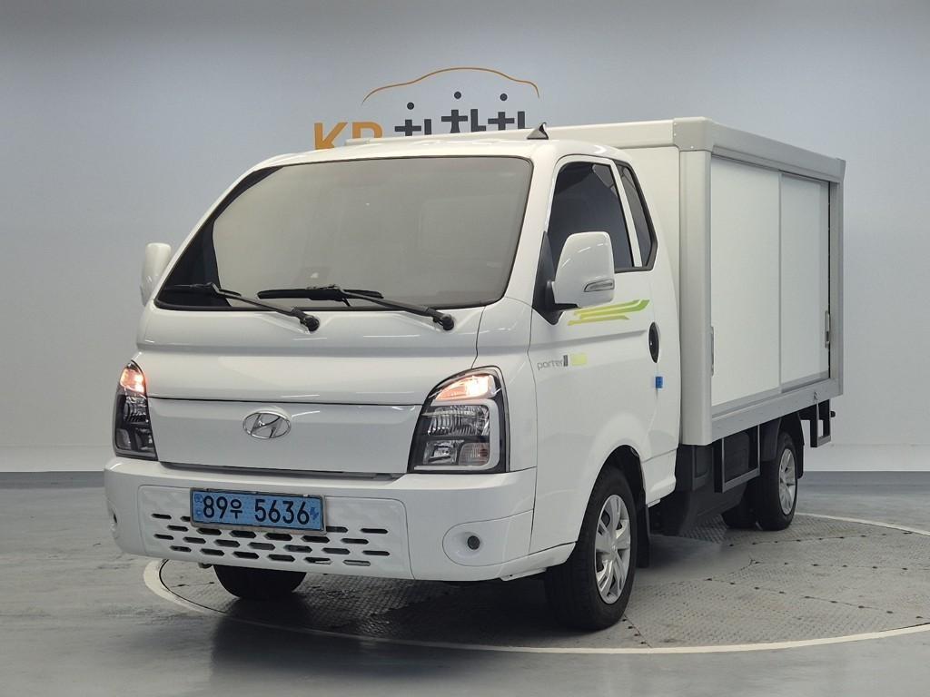 Hyundai Porter 1.0 Ton/ Super Cab/ Long Wheelbase