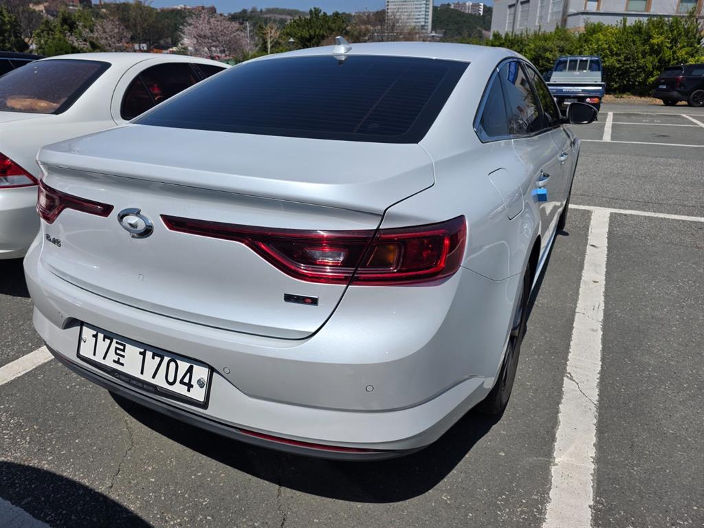 Renault SM6 Gasoline 2.0 GDe SE 6