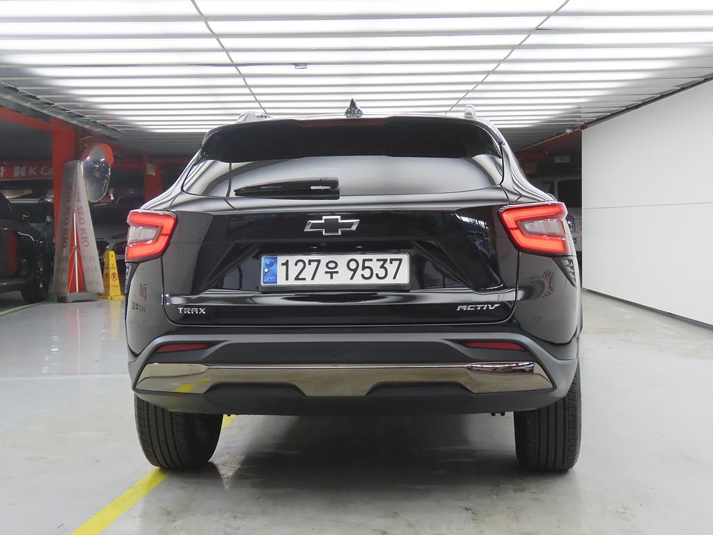 Chevrolet Trax 1.2 Turbo Active 4