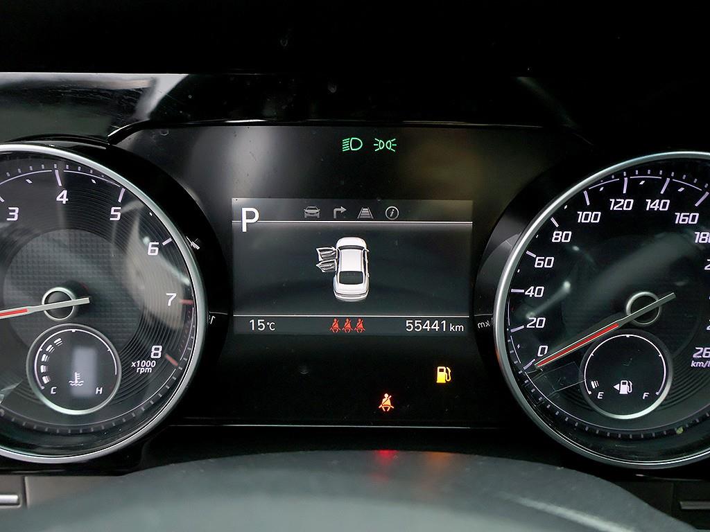 Hyundai Grandeur LPI 3.0 Modern 7